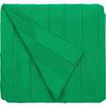 Плед ROMBUS, зеленый