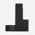 Складной органайзер с беспроводной зарядкой MIDSTREAM VER.2, серый