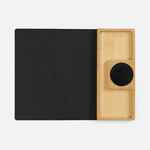 Складной коврик для мышки с беспроводной зарядкой MIDSTREAM VER.2