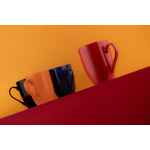 Кружка PICK UP, VER.2, оранжевая