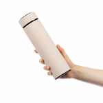 Термос с ситечком PERCOLA, бежевый