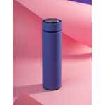 Термос с ситечком PERCOLA, фиолетовый