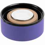 Термос с ситечком PERCOLA, фиолетовый