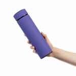 Термос с ситечком PERCOLA, фиолетовый