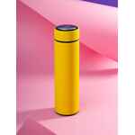 Термос с ситечком PERCOLA, желтый