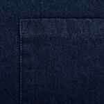 Фартук джинсовый E2, синий