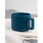 Чашка JUMBO в коробке матовая, морская волна