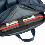 Сумка для ноутбука PANAMA, синяя