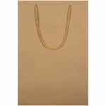 Пакет бумажный PLAT M, крафт