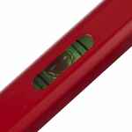 Вечный карандаш QUARTA со стилусом и уровнем, красный