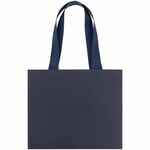 Пакет бумажный MANILLA S, синий