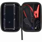 Аккумулятор с запуском двигателя BUSTA 16000 мАч, черный