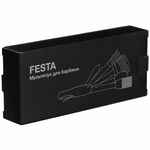 Мультитул для барбекю FESTA, черный