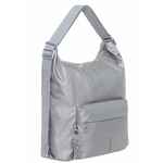 Сумка-рюкзак MD20 LUX, серый
