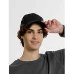 Бейсболка CITYSCAPE, черная