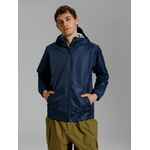 Куртка унисекс NORDVIND DWR, темно-синяя, размер S