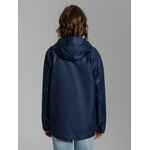 Куртка унисекс NORDVIND DWR, темно-синяя, размер S