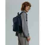 Рюкзак для ноутбука CONTTORI, синий меланж