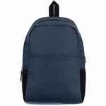 Рюкзак для ноутбука CONTTORI, синий меланж