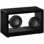 BLUETOOTH-колонка со светомузыкой SENSOFONIC, черная