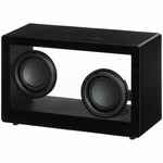 BLUETOOTH-колонка со светомузыкой SENSOFONIC, черная