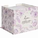 Блок для записей CUBIC на заказ, 500 листов