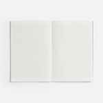 Блокнот MARCO в клетку, синий