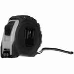 Рулетка MITTARI с магнитным наконечником, 5 м, серая