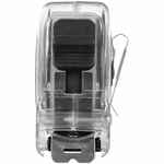 Рулетка SELVAKSI, 3 м, черная