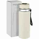 Смарт-термос TERMINO, VER.2, белый (молочный)