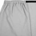 Килт вафельный мужской ONSEN, светло-серый, единый размер