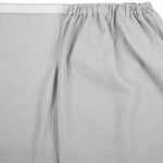 Килт вафельный женский ONSEN, светло-серый, единый размер