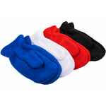 Варежки FLEECY, черные