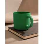 Кружка EASTPRESSO, зеленая