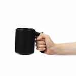 Кружка VISARI, черная