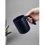 Кружка VISARI, темно-синяя