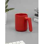 Кружка VISARI, красная