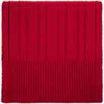 Шарф KNIT BEAT, красный