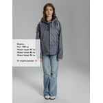 Ветровка KIVACH PROMO, серый, размер M