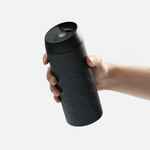 Термостакан HARD WORK, черный