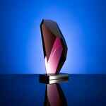 Стела CRISTALLINO, фиолетовая