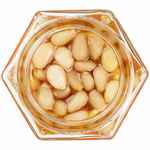 Мед BEE TO BEAR MINI VER.2, с кедровыми орехами