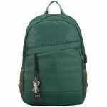 Рюкзак для ноутбука B115, зеленый
