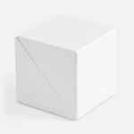 Настольный набор со стикерами MNEMONIC VER.2, белый