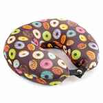 Подушка дорожная MEMORY FOAM с печатью на заказ