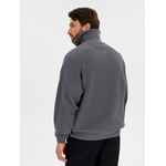 Джемпер SILUETTI BIRNE, серый, размер S/M