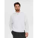 Джемпер SILUETTI BIRNE, молочно-белый, размер S/M