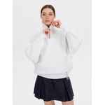 Джемпер SILUETTI BIRNE, молочно-белый, размер S/M