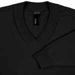 Джемпер SILUETTI STILLAN, черный, размер S/M