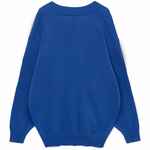 Джемпер SILUETTI STILLAN, синий, размер S/M